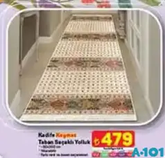 KADİFE KAYMAZ TABAN SAÇAKLI YOLLUK KADİFE KAYMAZ TABAN SAÇAKLI YOLLUK